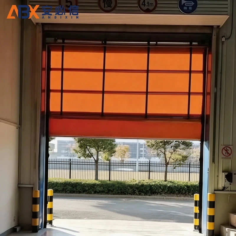 哈密市柔性门