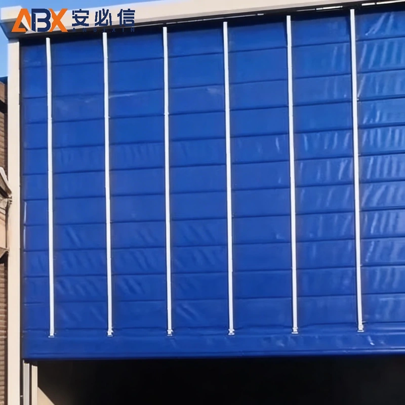 哈密市背带堆积门