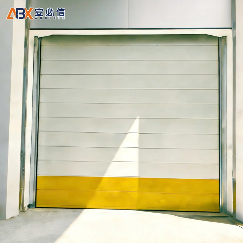 哈密市垂直滑升门