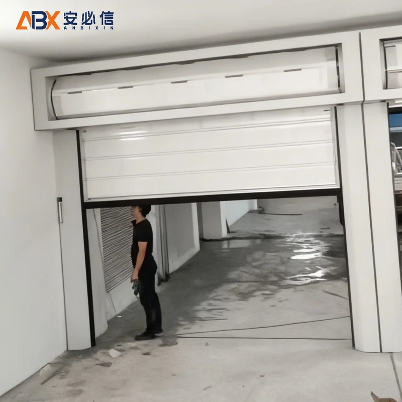 哈密市涡轮硬质高速门
