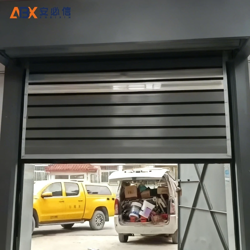 哈密市软帘高速门