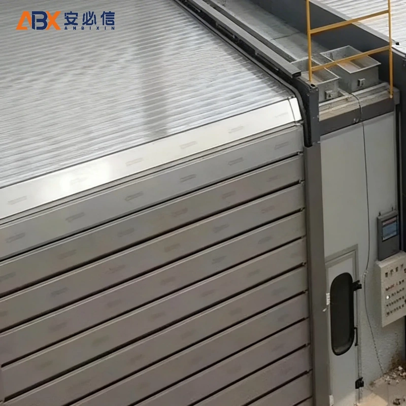 哈密市快速卷帘门